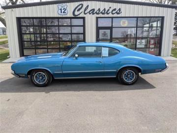 1971 OLDSMOBILE CUTLASS