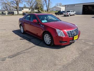 2012 CADILLAC CTS