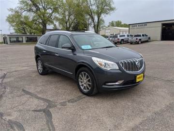 2013 BUICK ENCLAVE