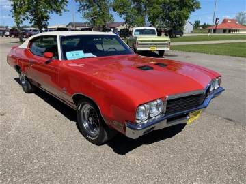 1972 BUICK GRAN SPORT