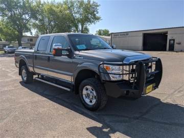 2011 FORD F-250