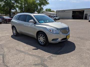 2015 BUICK ENCLAVE