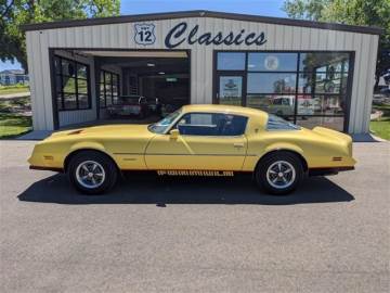 1978 PONTIAC FIREBIRD