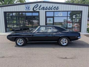 1969 PONTIAC FIREBIRD