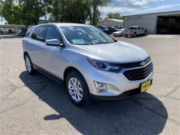 2019 CHEVROLET EQUINOX