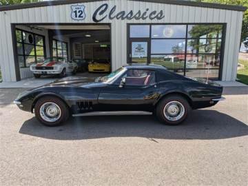 1968 CHEVROLET CORVETTE