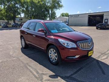 2015 BUICK ENCLAVE