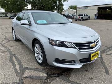 2016 CHEVROLET IMPALA
