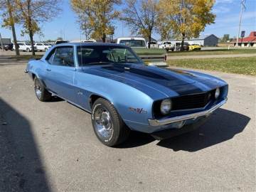 1969 CHEVROLET CAMARO