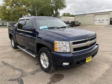 2008 CHEVROLET SILVERADO 1500