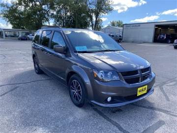 2018 DODGE GRAND CARAVAN