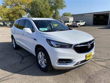 2020 BUICK ENCLAVE