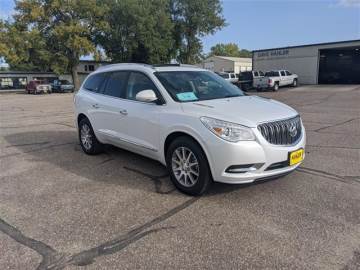 2016 BUICK ENCLAVE