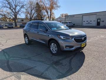 2020 BUICK ENCLAVE