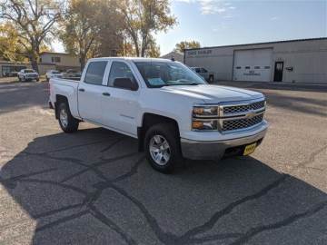2014 CHEVROLET SILVERADO 1500