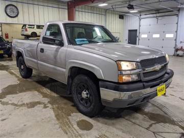 2005 CHEVROLET SILVERADO 1500