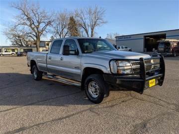 2006 CHEVROLET SILVERADO 3500HD