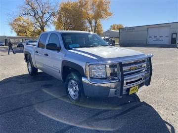 2013 CHEVROLET SILVERADO 1500