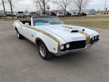 1969 OLDSMOBILE CUTLASS 442