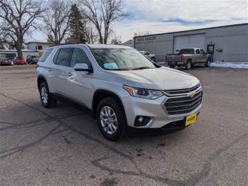 2020 CHEVROLET TRAVERSE