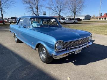 1965 CHEVROLET NOVA