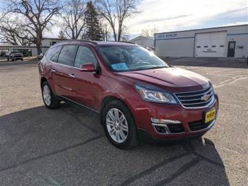2014 CHEVROLET TRAVERSE