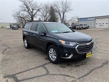 2021 CHEVROLET TRAVERSE