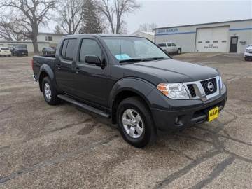 2013 NISSAN FRONTIER