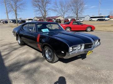 1968 OLDSMOBILE CUTLASS