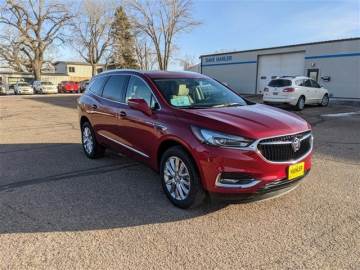 2021 BUICK ENCLAVE