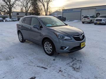 2019 BUICK ENVISION