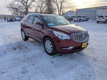2015 BUICK ENCLAVE
