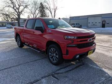 2019 CHEVROLET SILVERADO 1500