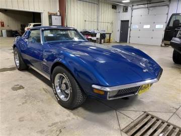 1970 CHEVROLET CORVETTE