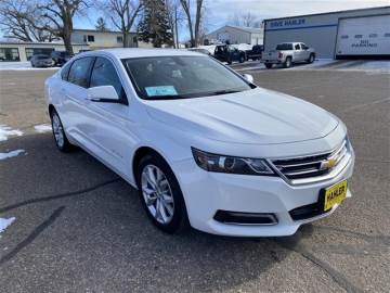 2020 CHEVROLET IMPALA
