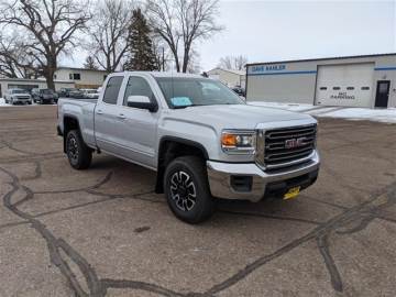 2017 GMC SIERRA 2500HD