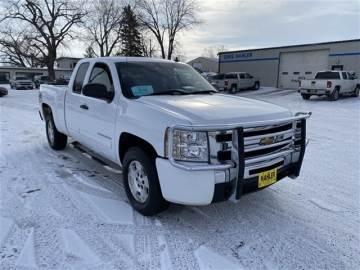 2010 CHEVROLET SILVERADO 1500