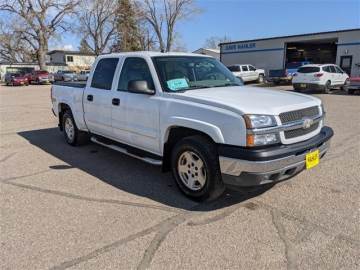 2005 CHEVROLET SILVERADO 1500