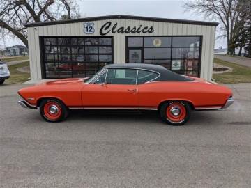 1968 CHEVROLET CHEVELLE