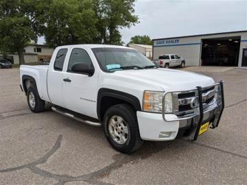 2008 CHEVROLET SILVERADO 1500