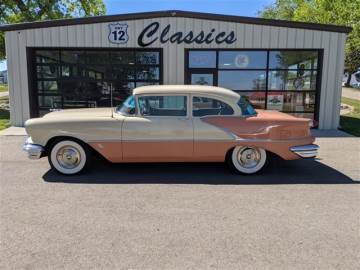 1956 OLDSMOBILE 88