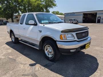 2001 FORD F-150