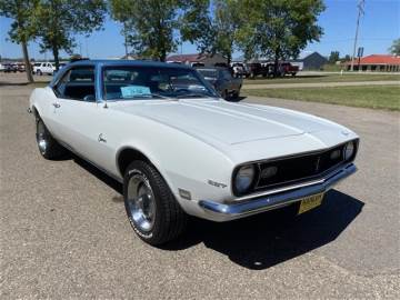 1968 CHEVROLET CAMARO