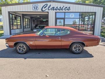 1971 CHEVROLET CHEVELLE