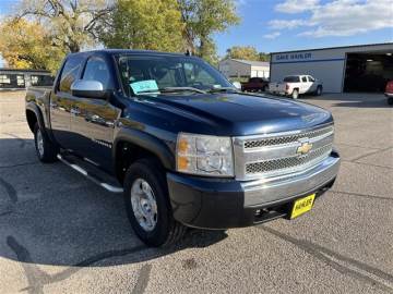 2008 CHEVROLET SILVERADO 1500