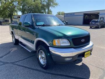2000 FORD F-150