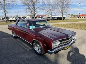 1965 CHEVROLET MALIBU