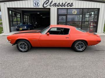 1970 CHEVROLET CAMARO