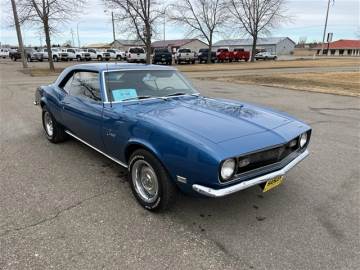 1968 CHEVROLET CAMARO