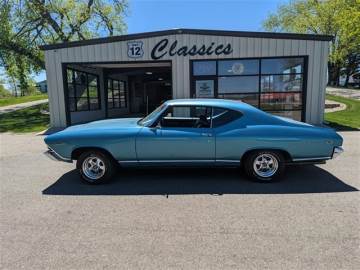 1969 CHEVROLET CHEVELLE